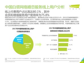 艾瑞咨询 2017年中国网络婚恋服务市场研究报告